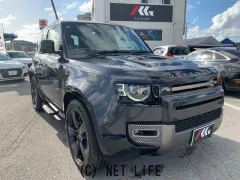 ランドローバー ディフェンダー