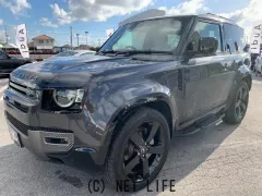 ランドローバー ディフェンダー