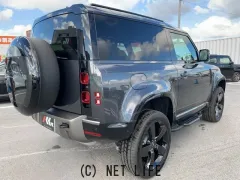 ランドローバー ディフェンダー