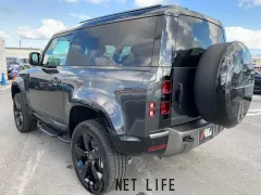 ランドローバー ディフェンダー