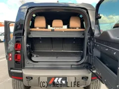 ランドローバー ディフェンダー