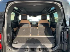 ランドローバー ディフェンダー