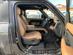 ランドローバー ディフェンダー