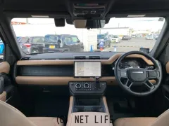 ランドローバー ディフェンダー