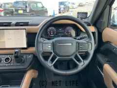 ランドローバー ディフェンダー