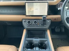 ランドローバー ディフェンダー