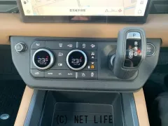 ランドローバー ディフェンダー