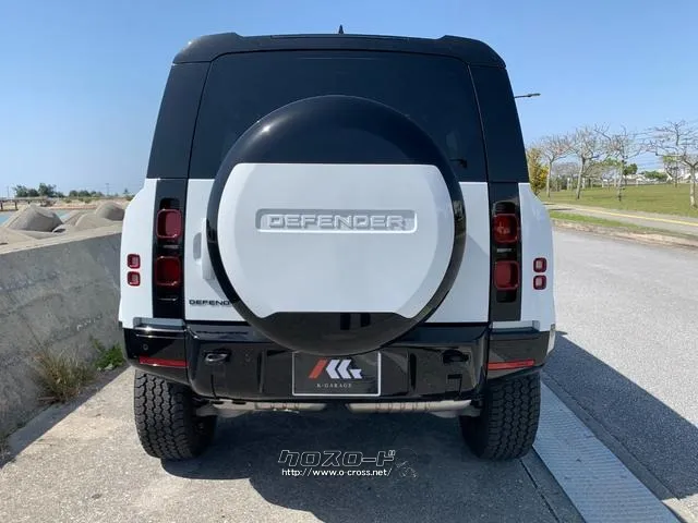 ランドローバー ディフェンダー