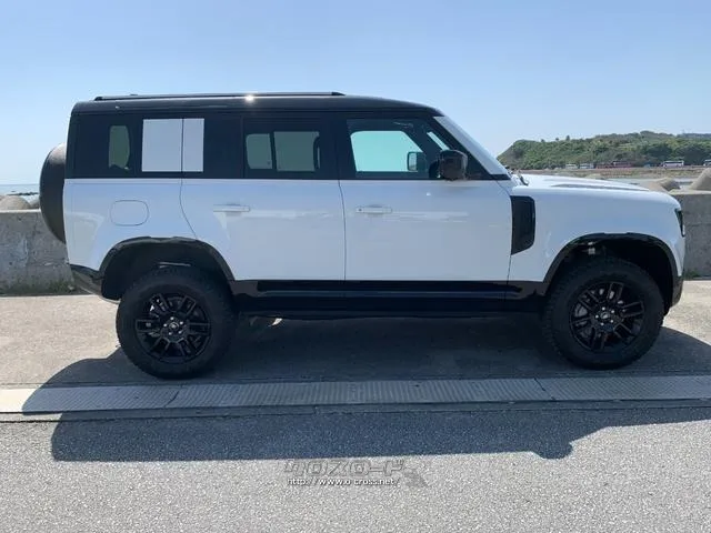 ランドローバー ディフェンダー