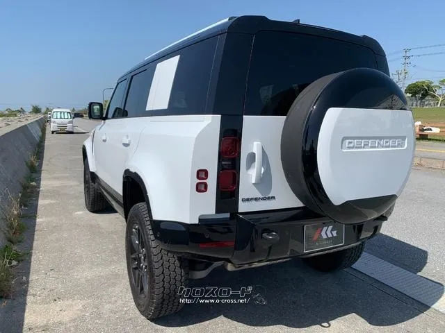 ランドローバー ディフェンダー