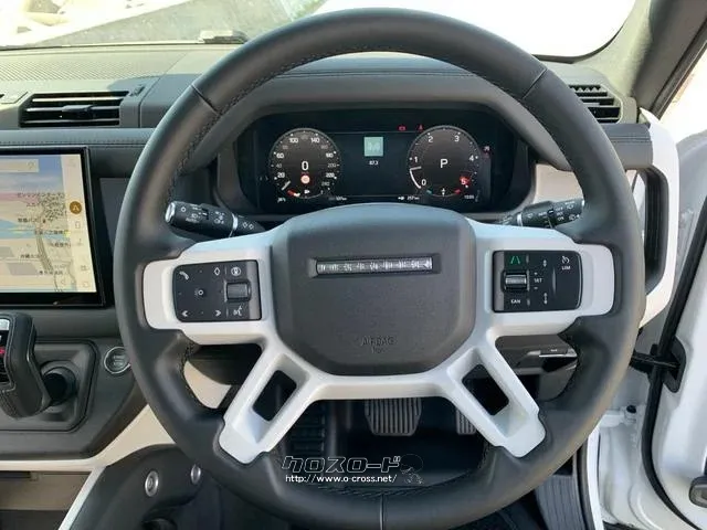 ランドローバー ディフェンダー