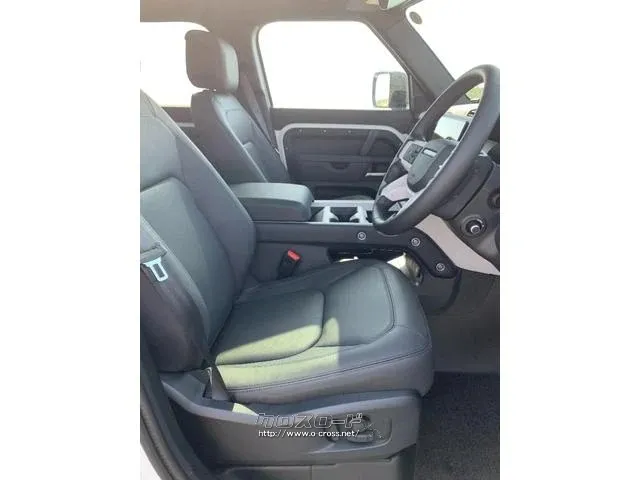 ランドローバー ディフェンダー