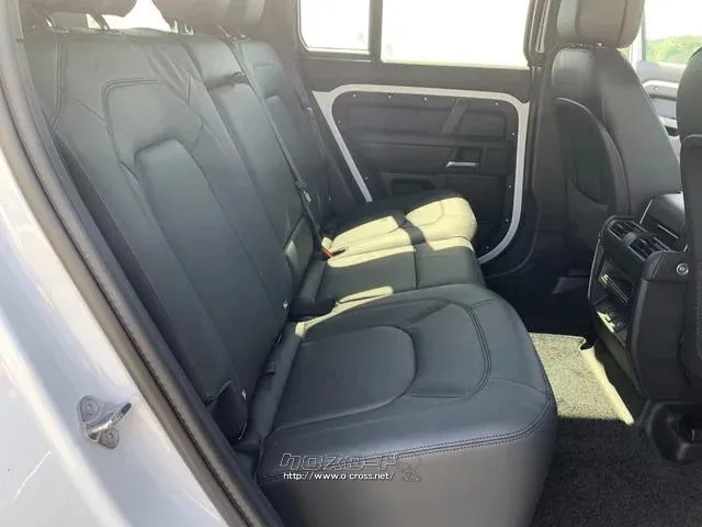 ランドローバー ディフェンダー