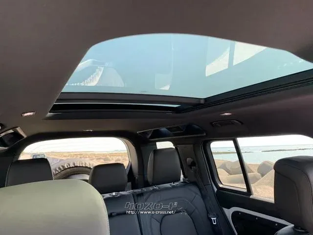 ランドローバー ディフェンダー