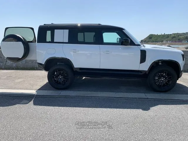 ランドローバー ディフェンダー