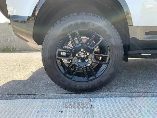 ランドローバー ディフェンダー