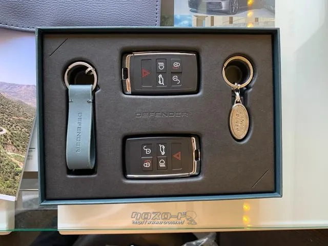 ランドローバー ディフェンダー