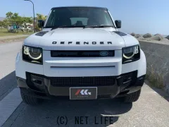ランドローバー ディフェンダー