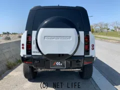 ランドローバー ディフェンダー