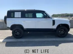 ランドローバー ディフェンダー