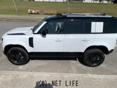 ランドローバー ディフェンダー