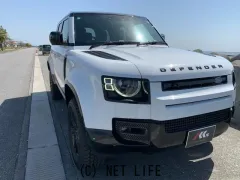 ランドローバー ディフェンダー