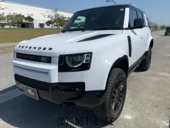 ランドローバー ディフェンダー