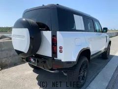 ランドローバー ディフェンダー