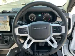 ランドローバー ディフェンダー