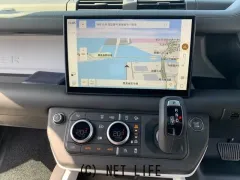 ランドローバー ディフェンダー