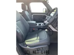 ランドローバー ディフェンダー