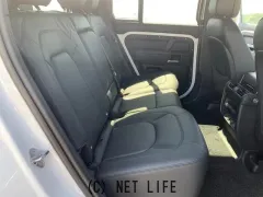 ランドローバー ディフェンダー