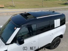 ランドローバー ディフェンダー