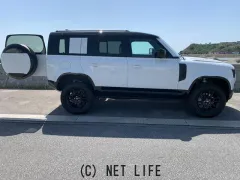 ランドローバー ディフェンダー