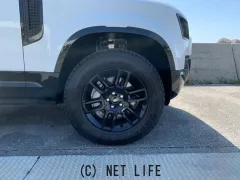 ランドローバー ディフェンダー