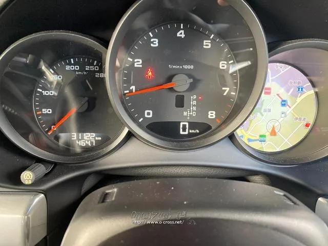 ポルシェ 718ボクスター