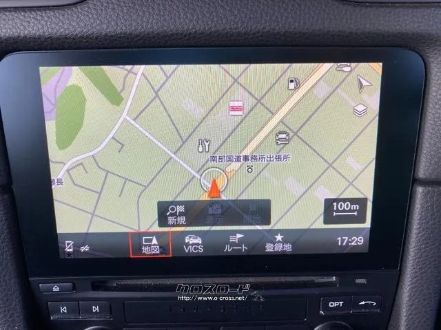 ポルシェ 718ボクスター