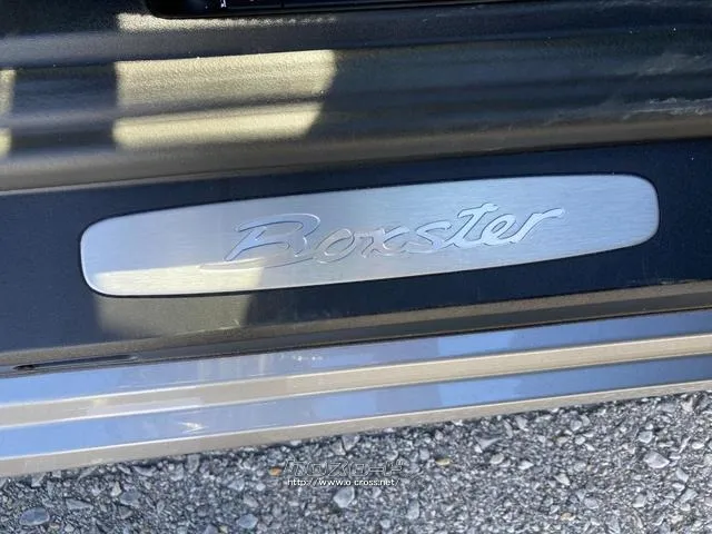 ポルシェ 718ボクスター