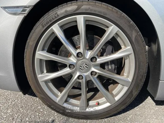 ポルシェ 718ボクスター