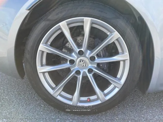 ポルシェ 718ボクスター