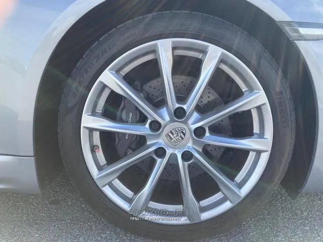 ポルシェ 718ボクスター