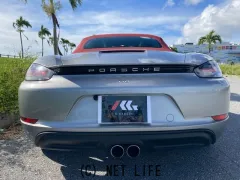 ポルシェ 718ボクスター