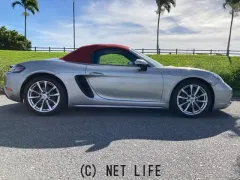ポルシェ 718ボクスター