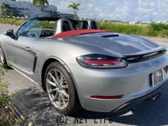 ポルシェ 718ボクスター