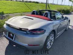 ポルシェ 718ボクスター