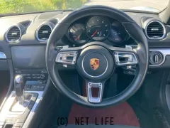 ポルシェ 718ボクスター