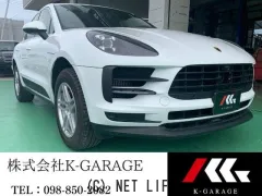 ポルシェ マカン