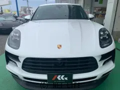 ポルシェ マカン