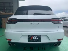 ポルシェ マカン