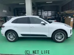 ポルシェ マカン